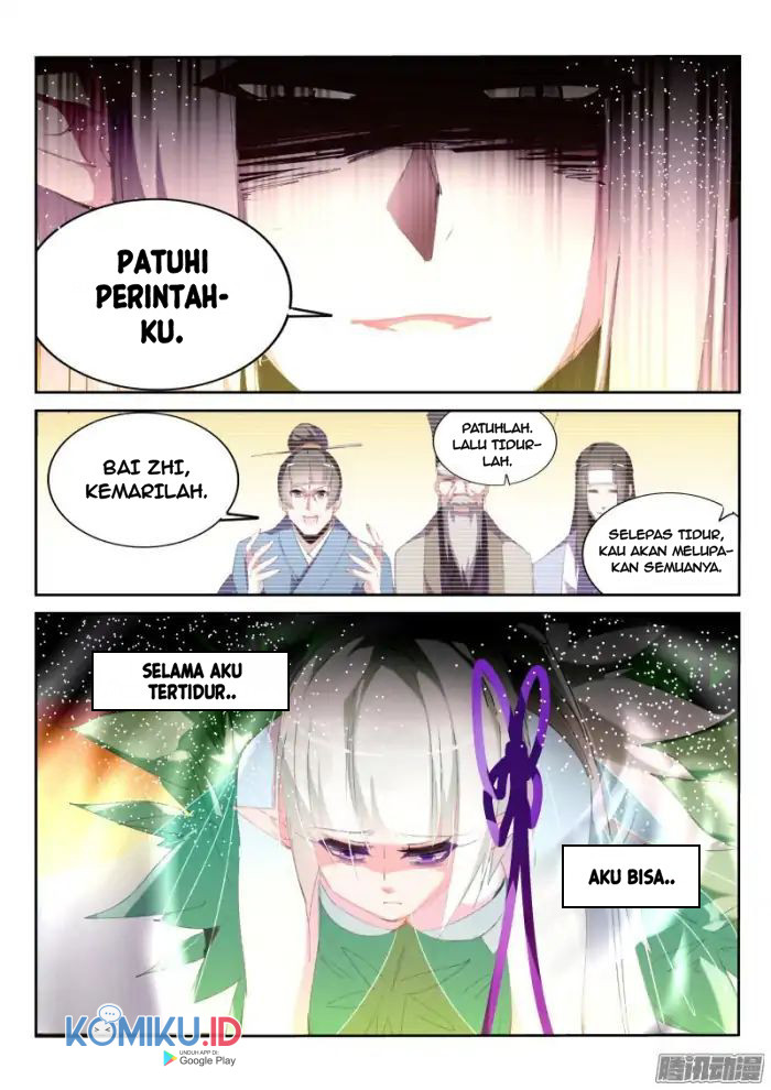Demon Spirit Seed Manual Chapter 184 Gambar 5